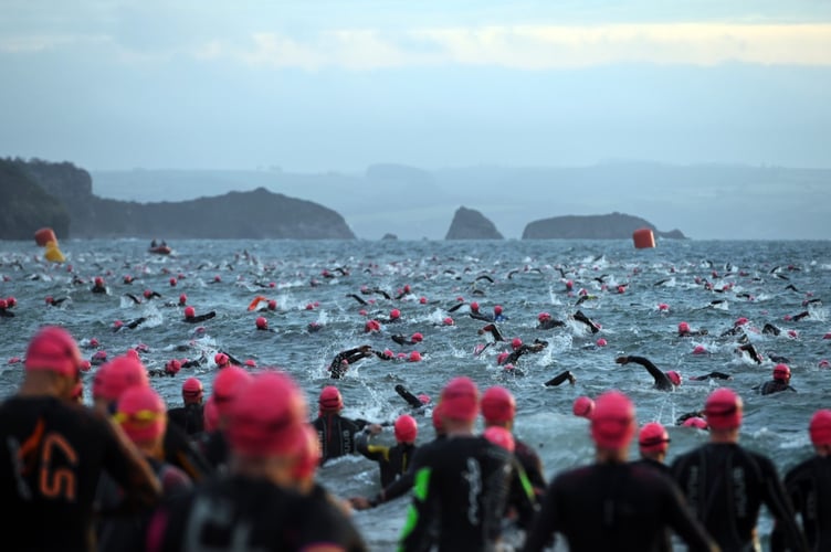 Ironman Wales 2022