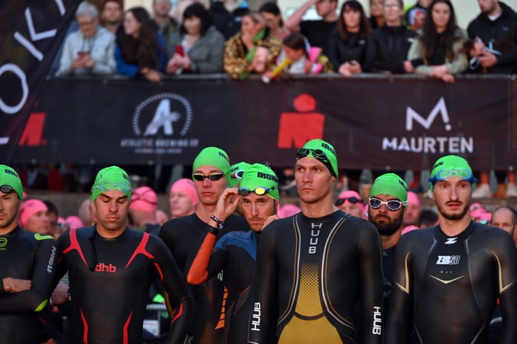 Ironman Wales 2022