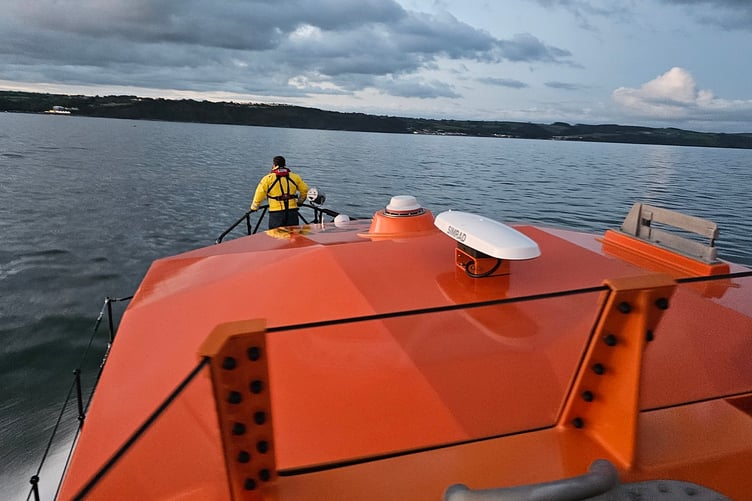 Tenby RNLI