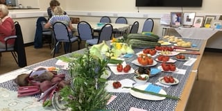 Ludchurch Horticultural Show winners and results announced