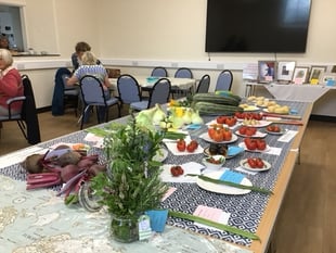 Ludchurch Horticultural Show winners and results announced