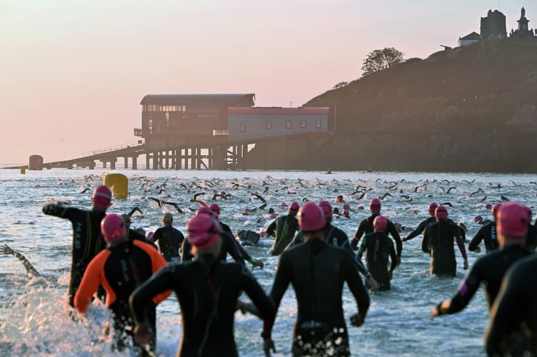 Ironman Wales 2023