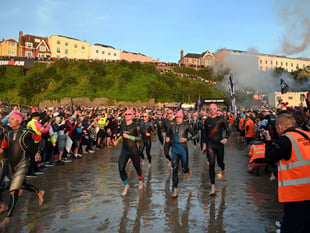 How you can win free entry to this year’s Ironman Wales in Tenby