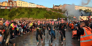 How you can win free entry to this year’s Ironman Wales in Tenby