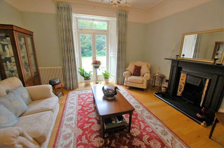 parsonage house 