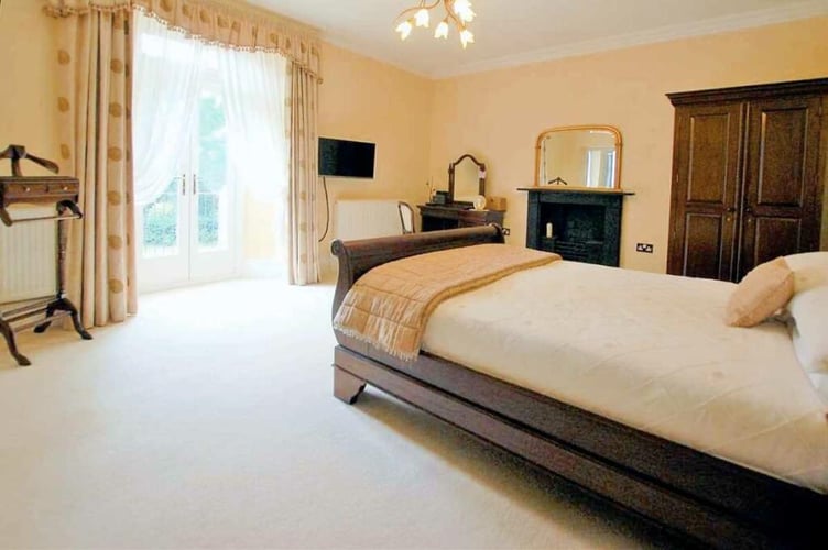 parsonage house 