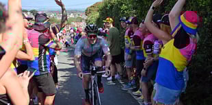 Residents and visitors encouraged to prepare ahead of IRONMAN Wales