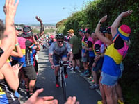 Residents and visitors encouraged to prepare ahead of IRONMAN Wales