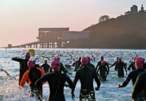 Tenby's Mayor praises ‘super human’ Ironman and Ironkids competitors