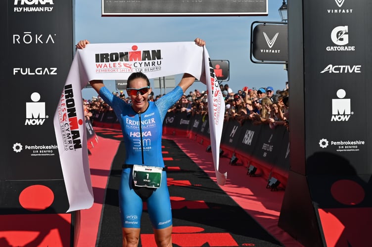 Ironman Wales 2023
