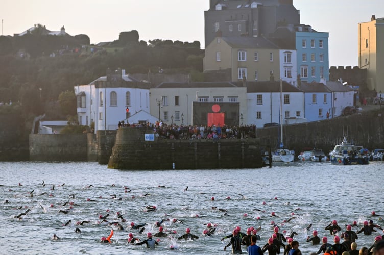 Ironman Wales 2023