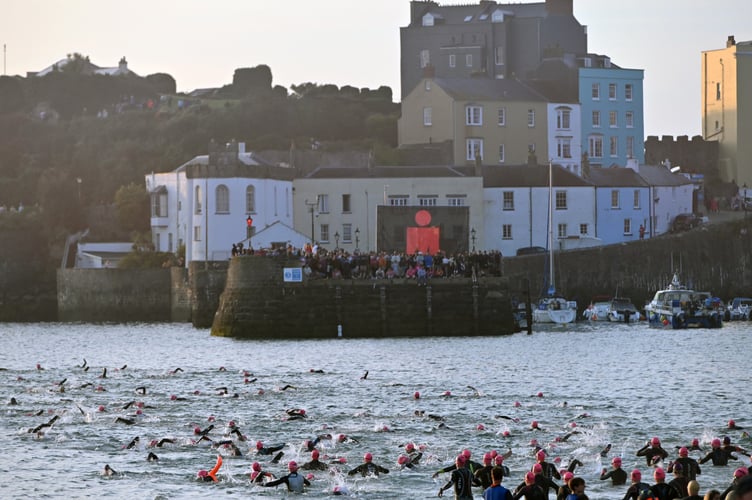 Ironman Wales 2023