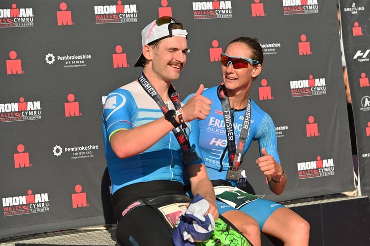 Ironman Wales 2023