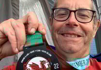 Long Course Weekend heart attack survivor backs ‘Save a Life’ campaign
