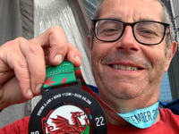Long Course Weekend heart attack survivor backs ‘Save a Life’ campaign
