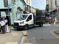 Tenby streets face pedestrian issues