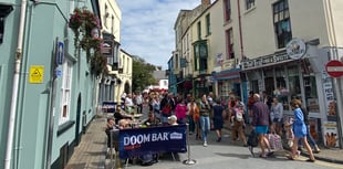 New planning applications submitted for Tenby area