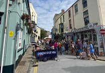 New planning applications submitted for Tenby area