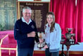 Tenby's Jemma named 2023 'Dyfed champion girl player of the year'