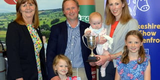 Winners of Pembrokeshire County Show 2023 announced