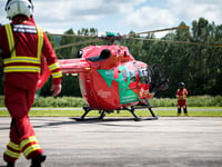 'Major incident' declared on Cleddau Bridge involving 52 seater bus