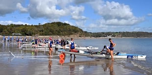 Welsh Rowing Coastal Sculling Championships return to Saundersfoot