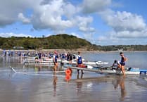 Welsh Rowing Coastal Sculling Championships return to Saundersfoot