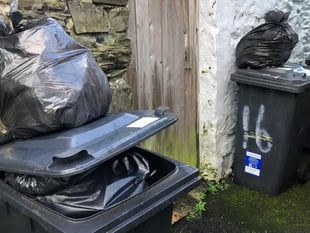 Big waste collection changes for Carmarthenshire