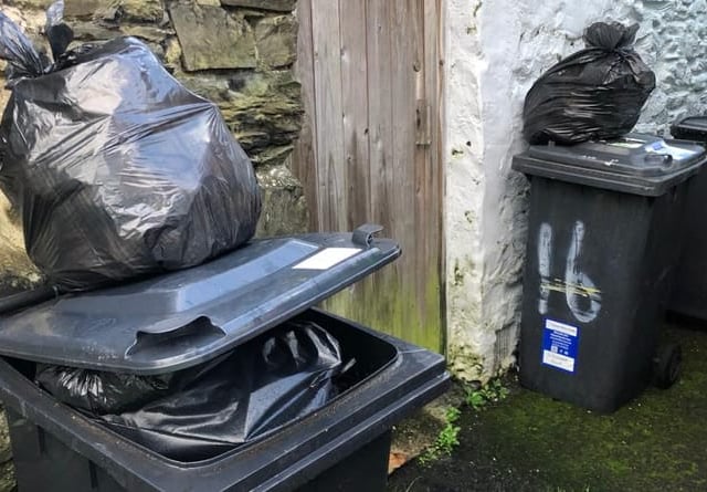 Big waste collection changes for Carmarthenshire
