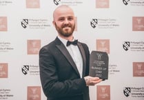 Junior Sous Chef at Pembrokeshire restaurant nominated at awards