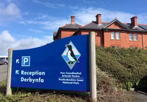 Extension sought for Pembrokeshire wave energy project