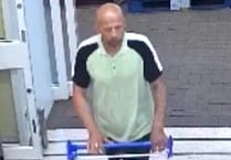 Police appeal after theft from Pembrokeshire store