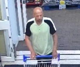 Tesco theft