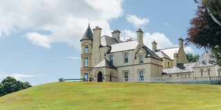 "Fairytale castle" for sale was home of romance writer Charlotte Lamb