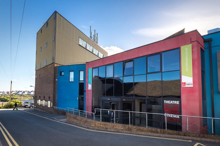 The Torch Theatre