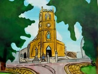 Local pupils showcase their artistic talents at the Torch