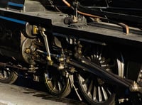 Local railway company fined £18k after volunteer injured in fall
