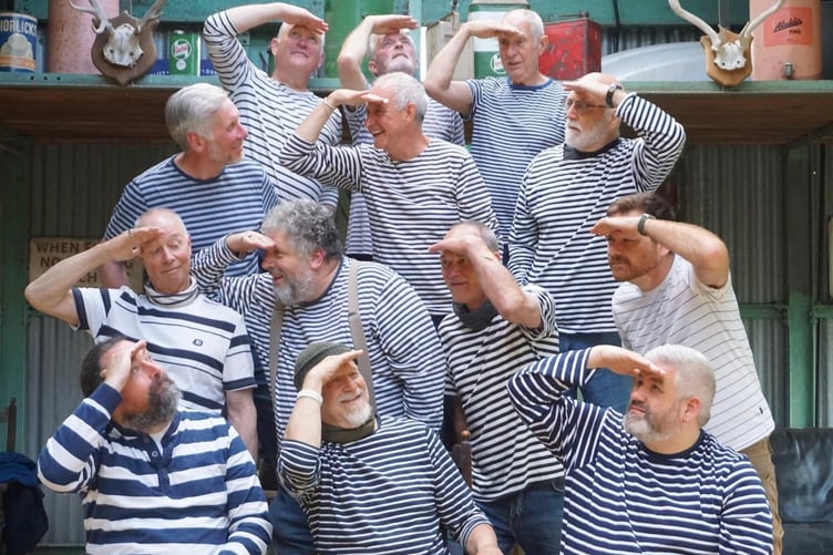 The Hay Shantymen