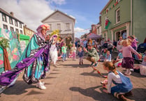 Llandovery Sheep Festival this weekend