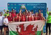 Welsh Beach Sprints ‘Home Countries’ success at Saundersfoot
