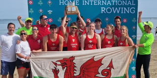 Welsh Beach Sprints ‘Home Countries’ success at Saundersfoot