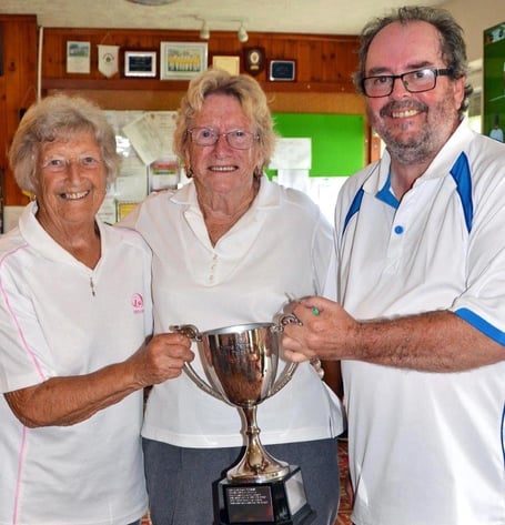 Pembroke Dock bowls