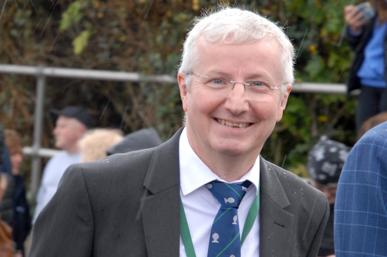 Cllr Alec Cormack