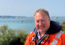 Top honour bestowed on Captain John Pearn, Port of Milford Haven pilot