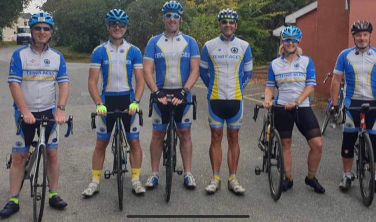 IL Giro Di Pembrokeshire 30 mile Cycle Ride