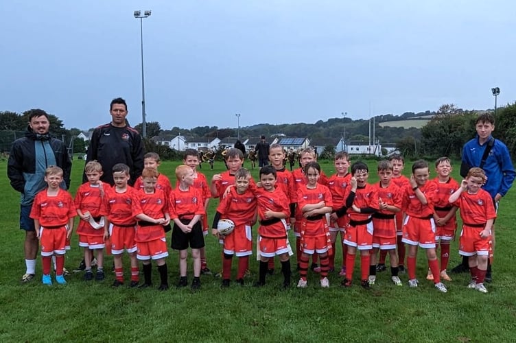 Pembroke u8s