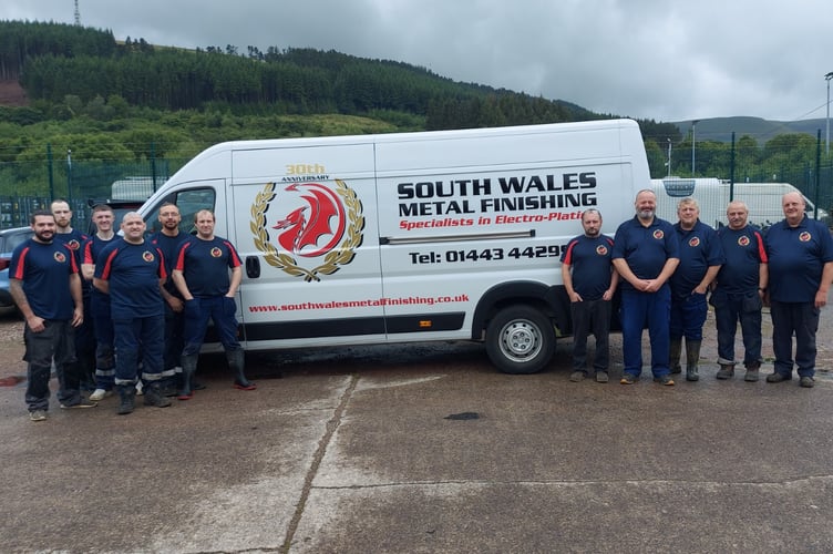 South Wales Metal Finishing
