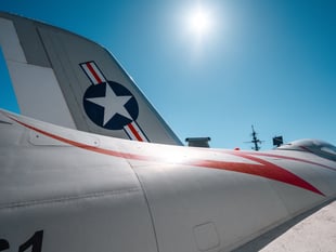 Once in a lifetime - US Air Force and RAF Flypast at Carew next Friday