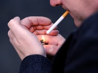  Increased rate of smokers in Pembrokeshire