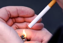  Increased rate of smokers in Pembrokeshire